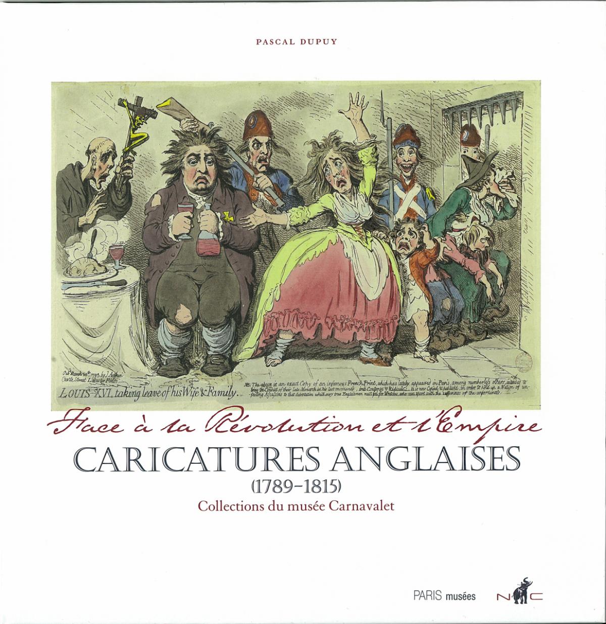 catalogue face à la révolution