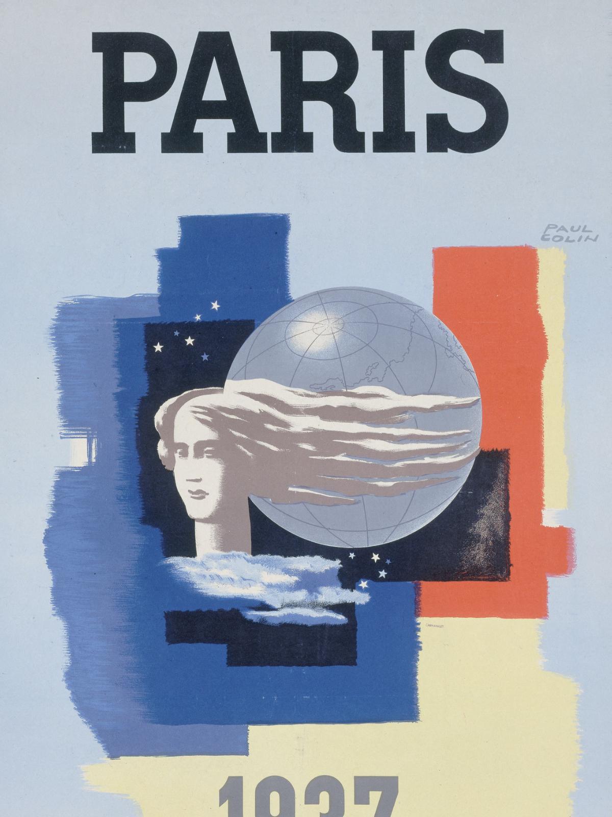 Affiche Colin