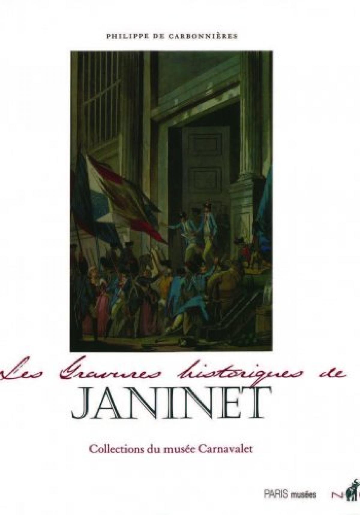 Les Gravures historiques de Janinet