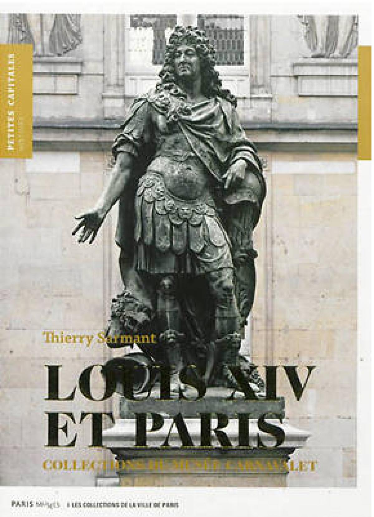Catalogue Louis 14 et Paris