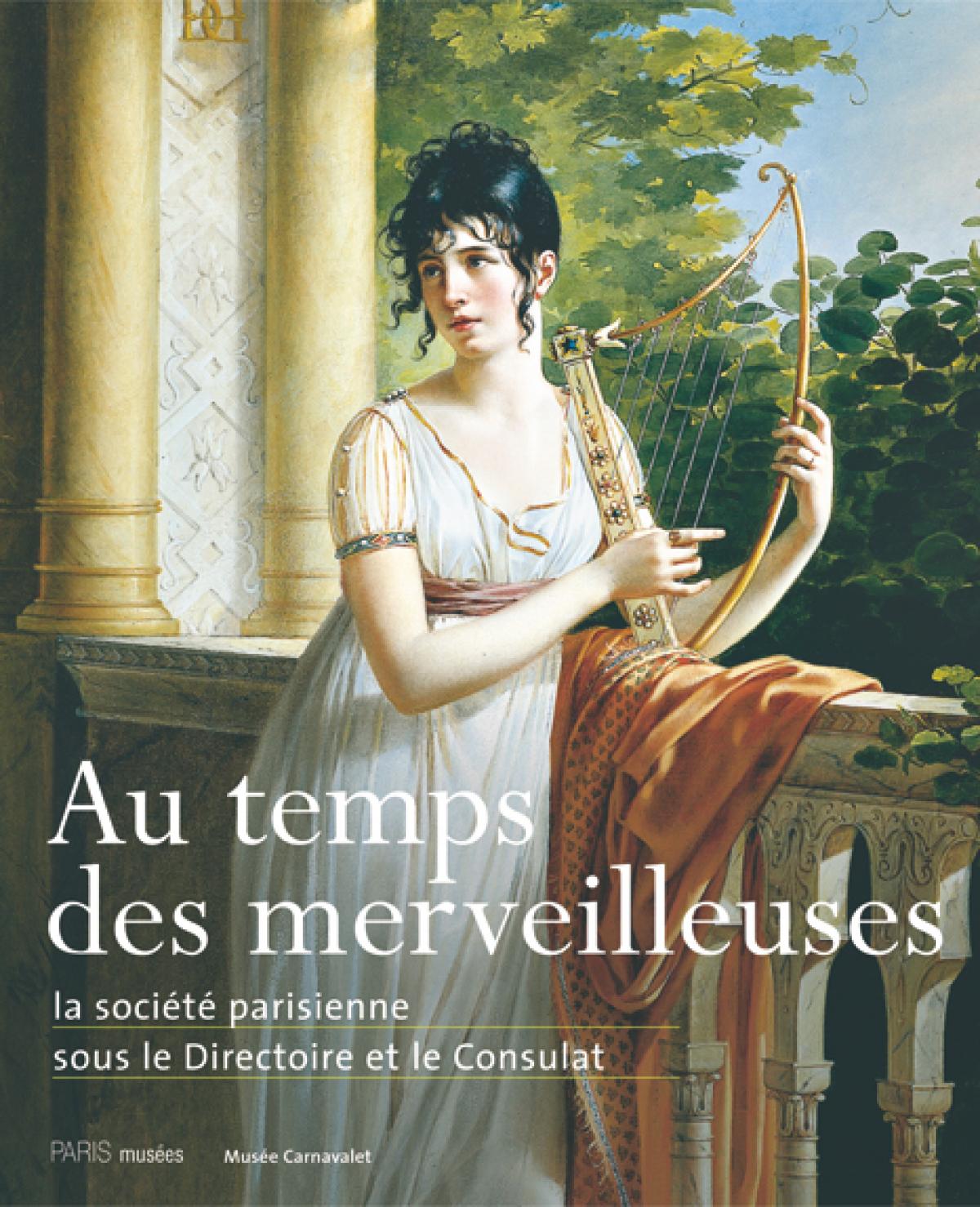 catalogue au temps des merveilleuses