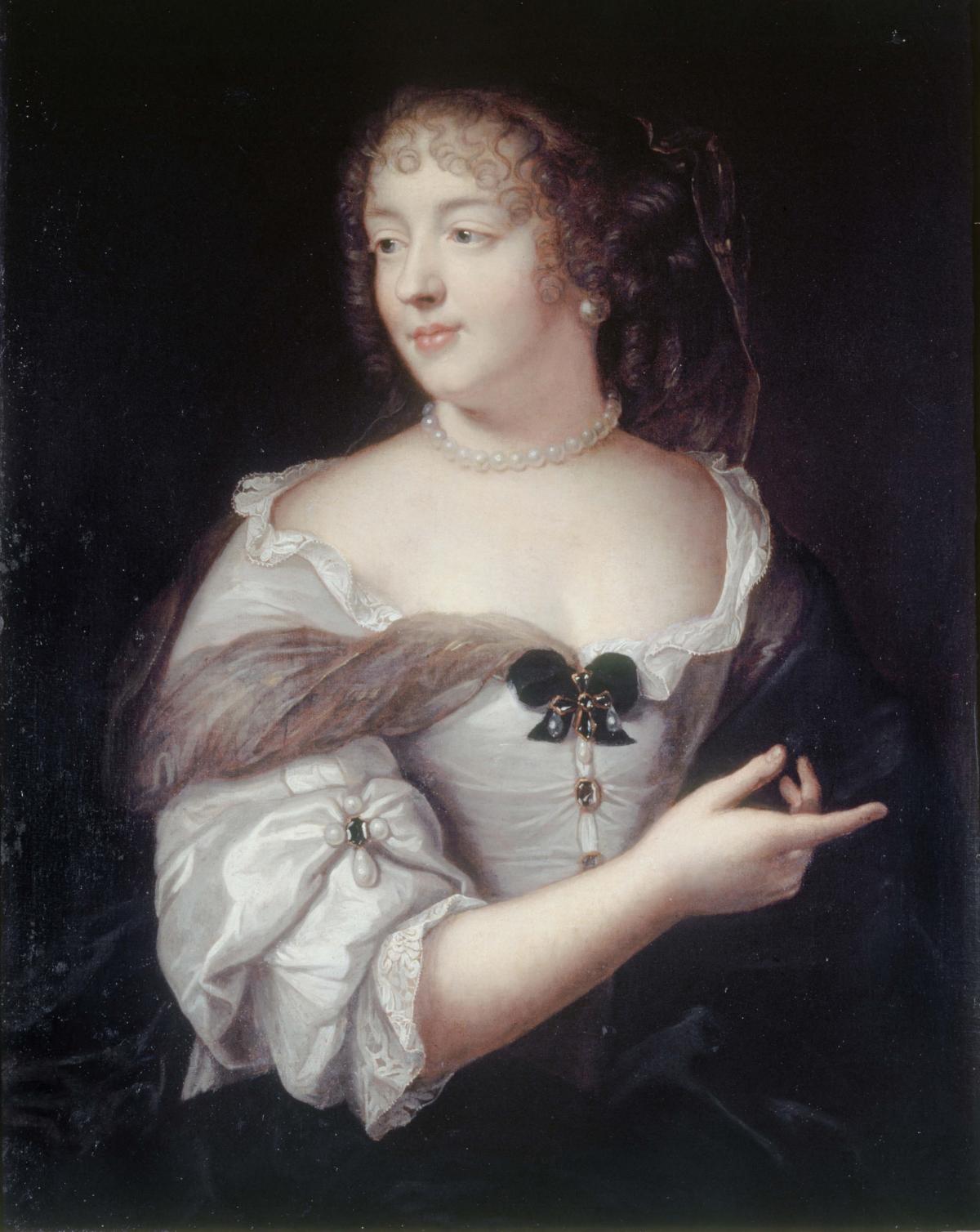 Madame de Sévigné 