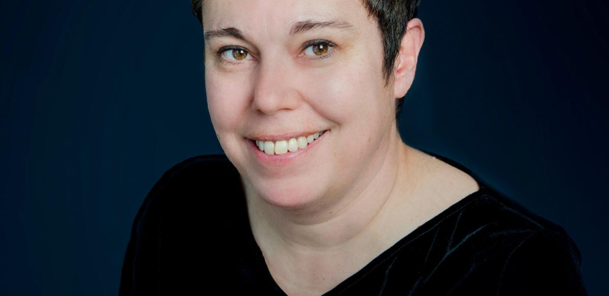 Portrait d'Isabelle Monnin