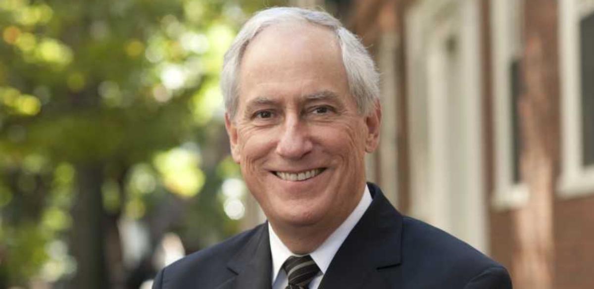 Portrait de Robert Darnton