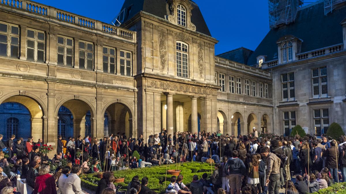 image de la nuit des musées 2013
