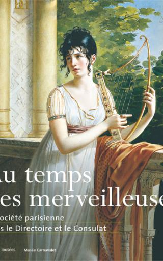 catalogue au temps des merveilleuses