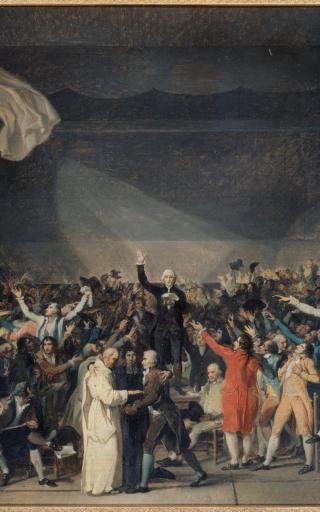Serment du jeu de paume